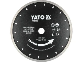 Yato YT-59956 gyemant vagotarcsa keramiahoz 250 mm_0 Kép: Yato YT-59956 gyemant vagotarcsa keramiahoz 250 mm_0.webp