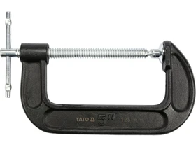 YATO YT-64254 C szorito 125 mm 390 kg Kép: YATO YT-64254 C szorito 125 mm 390 kg.webp