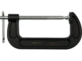 YATO YT-64255 C szorito 150 mm 450 kg Kép: YATO YT-64255 C szorito 150 mm 450 kg.webp