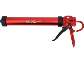 Yato YT-67564 kezi kittkinyomo pisztoly 600 ml_0 Kép: Yato YT-67564 kezi kittkinyomo pisztoly 600 ml_0.webp