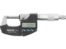 Kép: Yato YT-72306 digitalis mikrometer 0-25 mm_0.webp