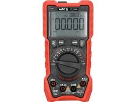 Yato YT-730895 multimeter Kép: Yato YT-730895 multimeter.webp