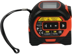 Kép: Yato YT-73122 tavolsagmero 40 m meroszalaggal.webp