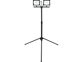 Kép: Yato YT-818171 halozati teleszkopos termegvilagito lampa 5700 lm 2x30 W.webp