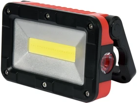 Yato YT-81819 hordozhato akkus LED reflektor 300 lm 5 W Kép: Yato YT-81819 hordozhato akkus LED reflektor 300 lm 5 W.webp