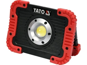 Yato YT-81820 hordozhato akkus LED reflektor 800 lm 10 W Kép: Yato YT-81820 hordozhato akkus LED reflektor 800 lm 10 W.webp