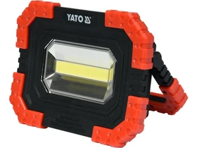 Yato YT-81821 hordozhato akkus LED reflektor 680 lm 10 W Kép: Yato YT-81821 hordozhato akkus LED reflektor 680 lm 10 W.webp