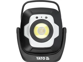 Yato YT-818214 hordozhato akkus LED reflektor mozgaserzekelovel 1200 lm 10 W Kép: Yato YT-818214 hordozhato akkus LED reflektor mozgaserzekelovel 1200 lm 10 W.webp