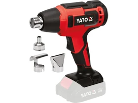 Kép: Yato YT-82285 akkus holegfuvo 18 V 550 C akku es tolto nelkul.webp