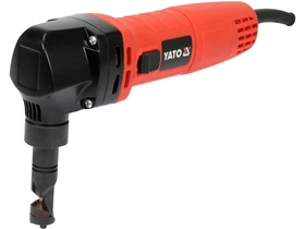 Yato YT-82395 elektromos lemezlyukaszto 600 W Kép: Yato YT-82395 elektromos lemezlyukaszto 600 W.webp