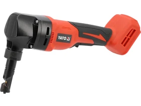 Yato YT-82399 akkus folyamatos lyukaszto 18 V akku es tolto nelkul Kép: Yato YT-82399 akkus folyamatos lyukaszto 18 V akku es tolto nelkul.webp