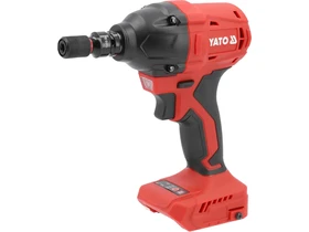 Yato YT-827792 masina de insurubat cu impact pe acumulator 18 V 12 inch 350 Nm fara acumulator si incarcator Kép: Yato YT-827792 masina de insurubat cu impact pe acumulator 18 V 12 inch 350 Nm fara acumulator si incarcator.webp