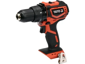 Yato YT-82795 masina de gaurit-insurubat cu mandrina 18 V 42 Nm fara acumulator si incarcator Kép: Yato YT-82795 masina de gaurit-insurubat cu mandrina 18 V 42 Nm fara acumulator si incarcator.webp