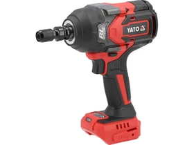 Yato YT-828072 masina de insurubat cu impact pe acumulator 18 V 12 inch 1200 Nm fara acumulator si incarcator Kép: Yato YT-828072 masina de insurubat cu impact pe acumulator 18 V 12 inch 1200 Nm fara acumulator si incarcator.webp