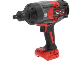 Yato YT-828074 masina de insurubat cu impact pe acumulator 18 V 34 inch 2400 Nm fara acumulator si incarcator Kép: Yato YT-828074 masina de insurubat cu impact pe acumulator 18 V 34 inch 2400 Nm fara acumulator si incarcator.webp