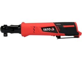 Kép: Yato YT-829021 cheie clichet cu acumulator 12 V 12 inch 80 Nm fara acumulator si incarcator.webp