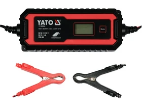Kép: Yato YT-83000 incarcator pentru baterie auto 6 V2 A 12 V4 A.webp