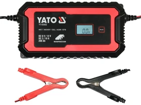 Kép: Yato YT-83002 incarcator pentru baterie auto 6 V2 A 12 V10 A.webp