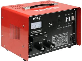 Kép: Yato YT-8305 incarcator pentru baterie auto 1224 V 32 A.webp