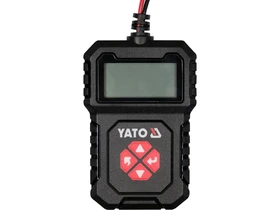 Yato YT-83114 tester baterii auto 12 V Kép: Yato YT-83114 tester baterii auto 12 V.webp