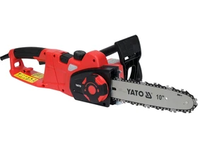 Yato YT-84877 drujba electric cu lant 750 W 25 cm Kép: Yato YT-84877 drujba electric cu lant 750 W 25 cm.webp