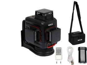 Yato YT-30436 vonallézer 3D zöld