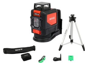 Yato YT-30440 vonallézer zöld Yato YT-30440 vonallézer zöld