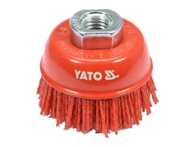 Yato drótkorong kúpos 65 mm | felfogatás: M14 Yato drótkorong kúpos 65 mm | felfogatás: M14