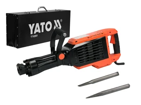 Yato YT-82001 elektromos vésőkalapács 1600 W, 65 J