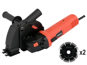 Yato YT-82015 elektromos falhoronymaró 1700 W, 125 mm Yato YT-82015 elektromos falhoronymaró 1700 W, 125 mm