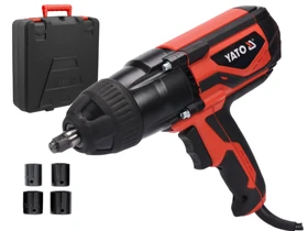 Yato YT-82021 elektromos ütvecsavarozó 1020 W, 600 Nm, 1/2 inch Yato YT-82021 elektromos ütvecsavarozó 1020 W, 600 Nm, 1/2 inch
