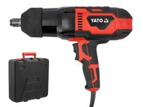 Yato YT-82025 elektromos ütvecsavarozó 1200 W, 2000 Nm, 3/4 inch Yato YT-82025 elektromos ütvecsavarozó 1200 W, 2000 Nm, 3/4 inch