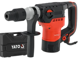 Yato YT-82132 elektromos fúró-vésőkalapács 1600 W, 15 J, SDS-Max Yato YT-82132 elektromos fúró-vésőkalapács 1600 W, 15 J, SDS-Max