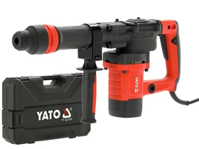 Yato YT-82134 elektromos vésőkalapács 1500 W, SDS-Max
