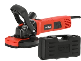 Yato YT-82164 elektromos betoncsiszoló 1400 W, 125 mm Yato YT-82164 elektromos betoncsiszoló 1400 W, 125 mm