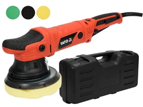 Yato YT-82200 elektromos polírozógép 720 W, 150 mm, 2100-5000 ford/perc