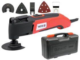 Yato YT-82220 elektromos multifunkciós gép rezgő 300 W Yato YT-82220 elektromos multifunkciós gép rezgő 300 W