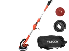 Yato YT-82355 elektromos falcsiszoló zsiráf 230-240 V | 820 W | 215 mm | Magasság: 1650 mm | Kartondobozban