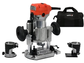 Yato YT-82390 elektromos élmaró 710 W, 6/8 mm