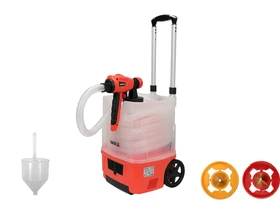 Yato YT-82555 elektromos kézi festékszóró 800 ml | 1 l/perc l-m | 230 V