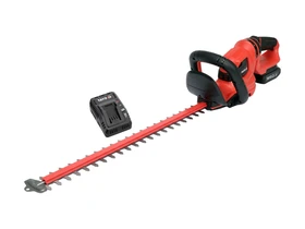 Yato YT-828333 akkus sövényvágó 18 V, 55 cm, 2 Ah akku + töltő