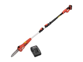 Yato YT-82836 akkus magassági láncfűrész 18 V, 20 cm, 2 Ah akku + töltő Yato YT-82836 akkus magassági láncfűrész 18 V, 20 cm, 2 Ah akku + töltő
