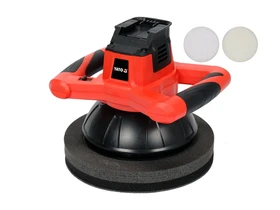 Yato YT-82922 akkus polírozógép 18 V, 254 mm, akku és töltő nélkül