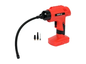 Yato YT-82950 akkus pumpa 120 W, 25 l/perc, USB-kábellel