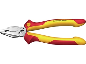 Wiha SB Professional electric szigetelt kombináltfogó 180 mm Wiha SB Professional electric szigetelt kombináltfogó 180 mm