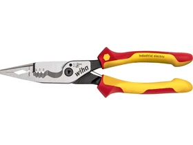 Wiha Industrial electric multifunkciós kombináltfogó 225 mm Wiha Industrial electric multifunkciós kombináltfogó 225 mm