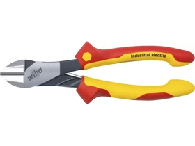 Wiha SB Industrial electric szigetelt oldalcsípő fogó DynamicJoint 200 mm Wiha SB Industrial electric szigetelt oldalcsípő fogó DynamicJoint 200 mm