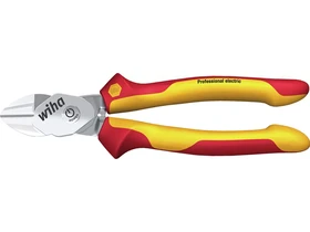 Wiha SB Professional electric szigetelt oldalcsípő fogó BiCut 200 mm Wiha SB Professional electric szigetelt oldalcsípő fogó BiCut 200 mm