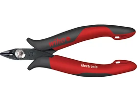 Wiha SB Electronic hegyes oldalcsípőfogó 128 mm Wiha SB Electronic hegyes oldalcsípőfogó 128 mm
