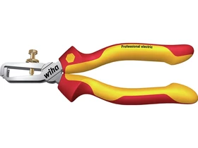 Wiha SB Professional electric szigetelt krimpelő fogó 160 mm Wiha SB Professional electric szigetelt krimpelő fogó 160 mm